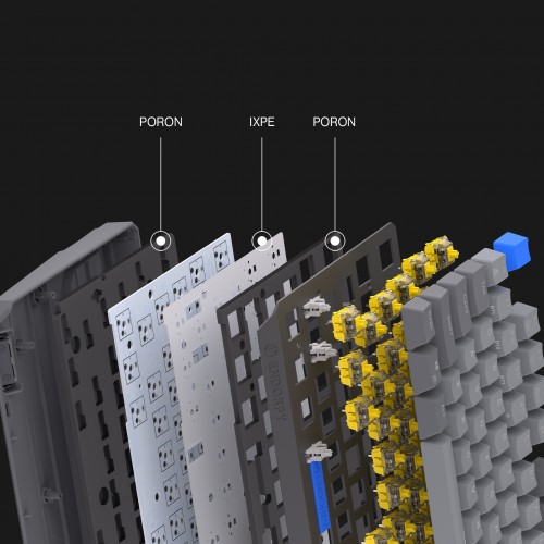 Endorfy Thock V2 TKL Wireless