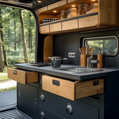 Kruger Meier HydroSpark 850