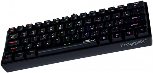 FroggieX Raven Strike