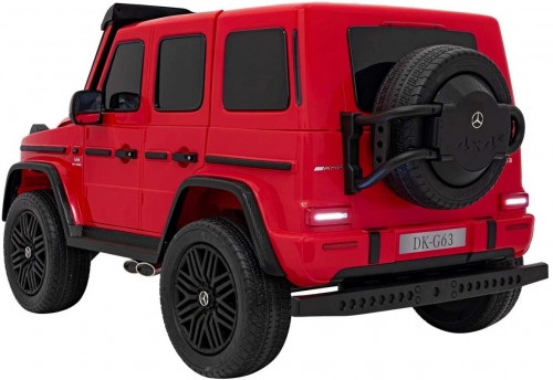 Ramiz Mercedes Benz G63 AMG XXL Strong MP4