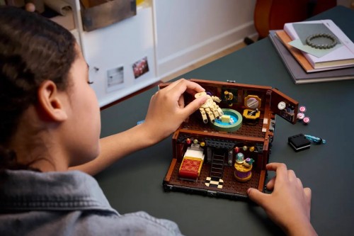 Lego Things Apartment 76785