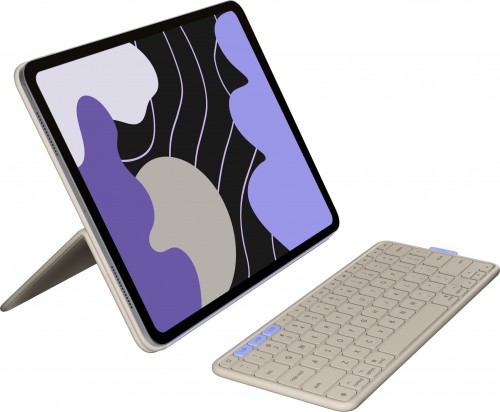 Logitech Flip Folio for iPad Pro 13 2024 M4 and iPad Air 13