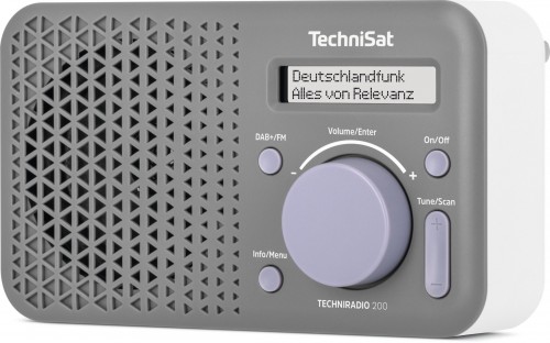 TechniSat TechniRadio 200