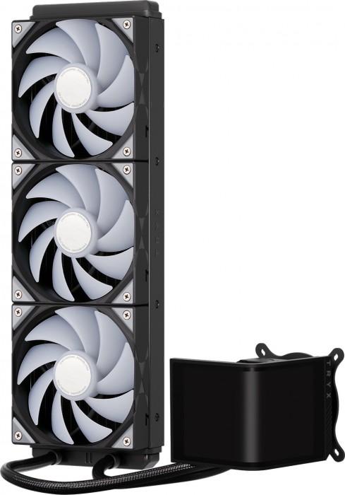 TRYX PANORAMA SE ARGB 360 Black