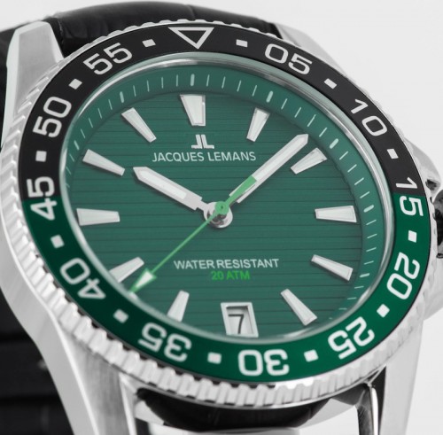 Jacques Lemans Liverpool Diver 1-2205C