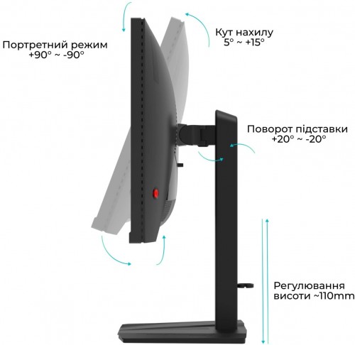 QUBE Overlord G27Q200H