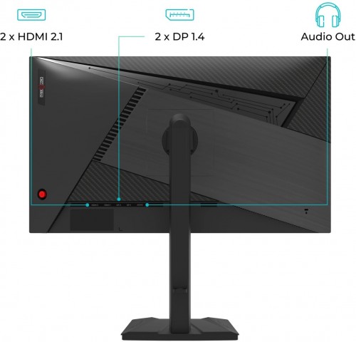 QUBE Overlord G27Q200H