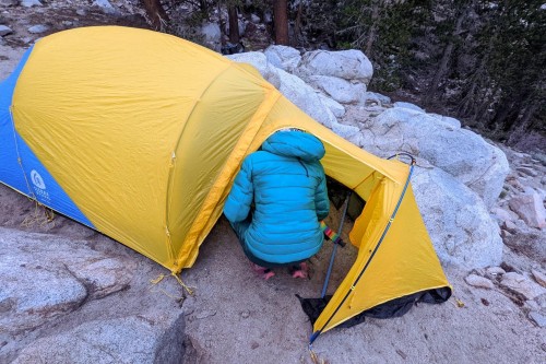 Sierra Designs Convert 2