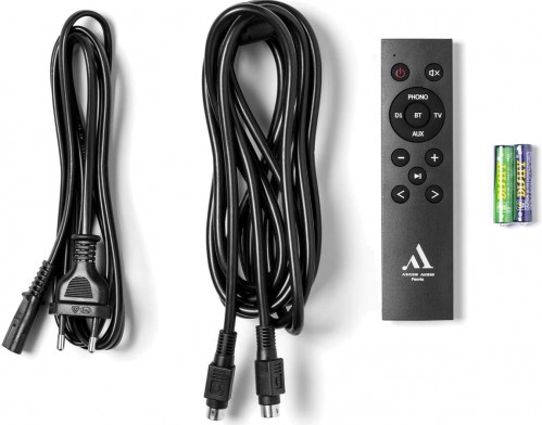 Argon Audio Fenris A4