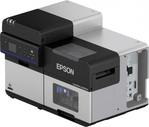 Epson ColorWorks C8000e (BK)
