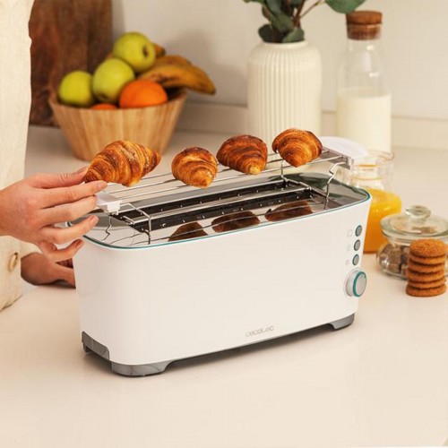 Cecotec Toast&Taste Extra Double W