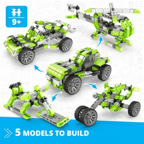 Engino Beach Buggy IN30