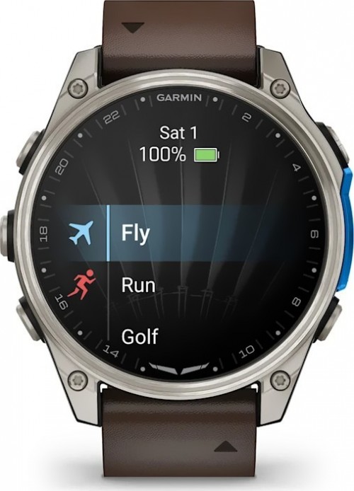 Garmin D2 Mach 2 47mm