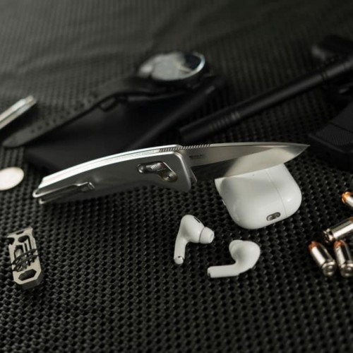 SOG One Zero AU Silver Chrome