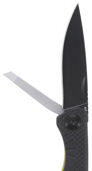 SOG Aegis MT Black