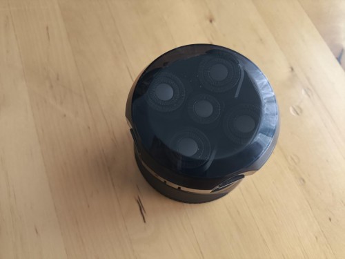 Rowenta Gentle Bald TN-3110