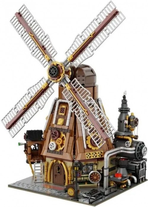 Pantasy Windmill Workshop 85026