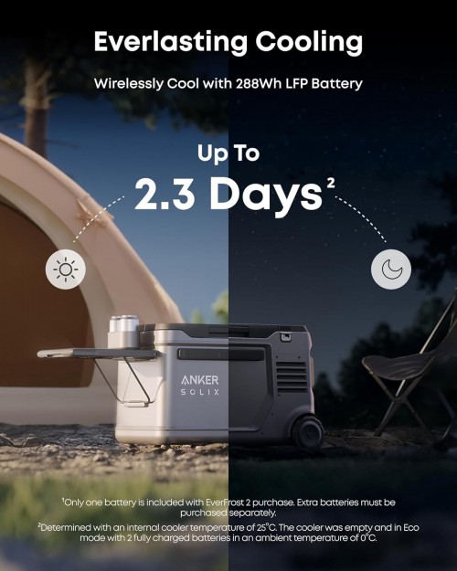 ANKER SOLIX EverFrost 2 23L