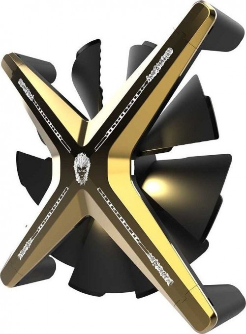 Alseye X12 Push Golden