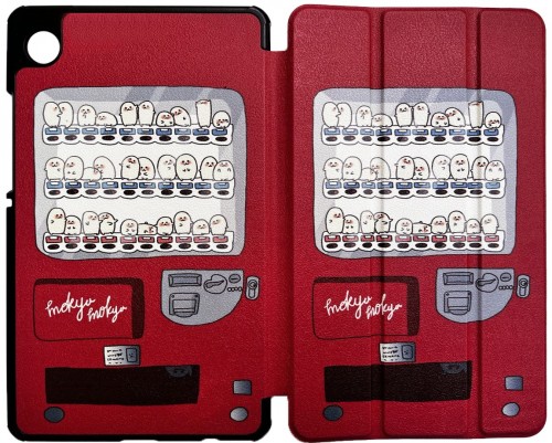 Becover Smart Case for Galaxy Tab A11