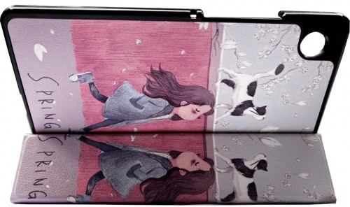 Becover Smart Case for Galaxy Tab A11 Plus