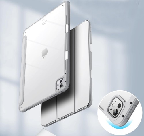 Becover Soft Edge TPU for iPad Pro 13 2024 M4