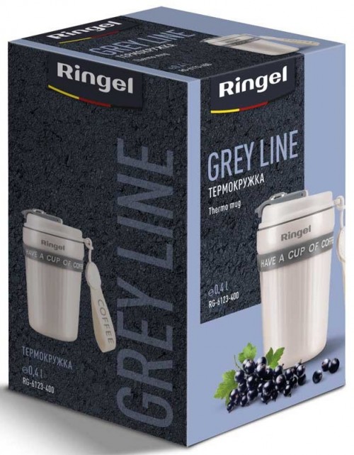 RiNGEL Grey Line 0.4