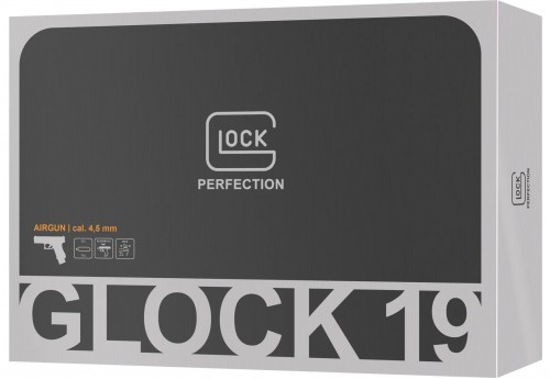 Umarex GLOCK 19 Gen5 MOS 4.5