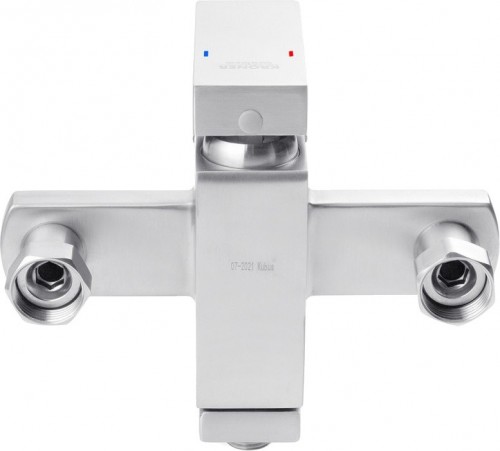 KRONER Edelstahl Kubus CVS30150