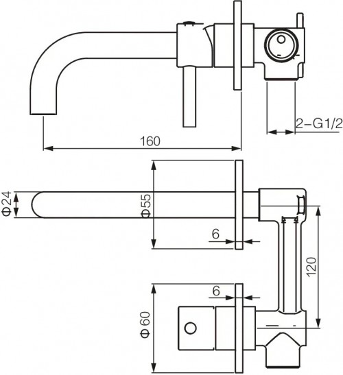VBI Milano VBI-050102CH