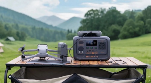 BLUETTI Premium 30 V2