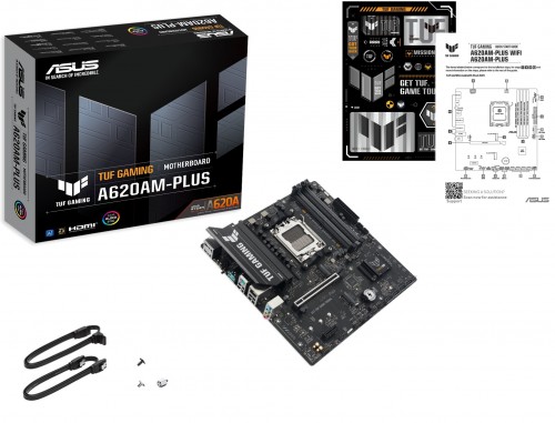 Asus TUF GAMING A620AM-PLUS