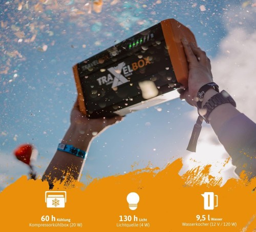 Cross Tools TRAVELBOX 500V