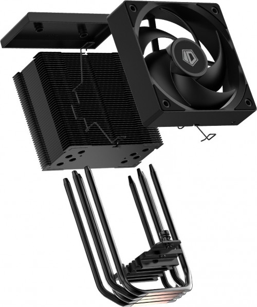 ID-COOLING SE-904-XT Black