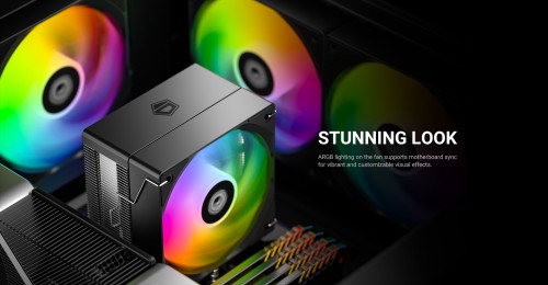 ID-COOLING SE-903-XT V2 ARGB