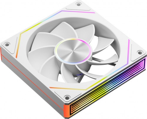 PCCooler FG120R ARGB White
