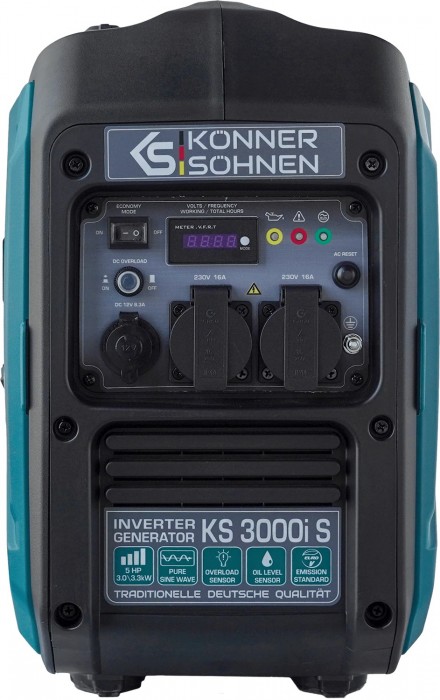 Konner&Sohnen KS 3000i S