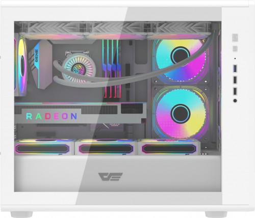 DarkFlash DB460M White