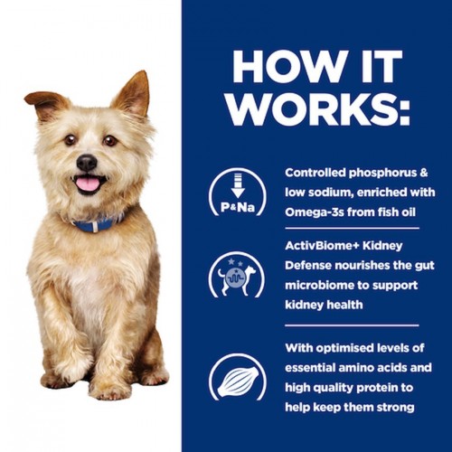 Hills PD k/d Kidney Care Original 370 g