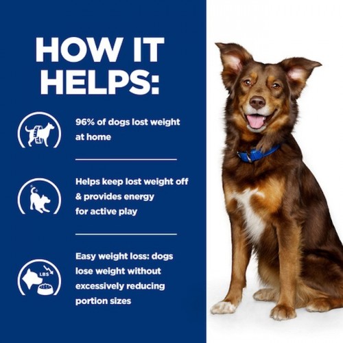 Hills PD Metabolic Weight Management Lamb 12 kg