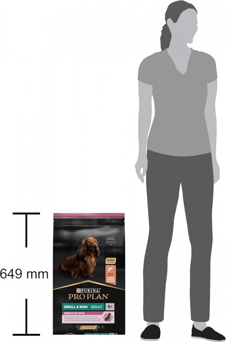 Pro Plan Adult Small/Mini Salmon 7 kg