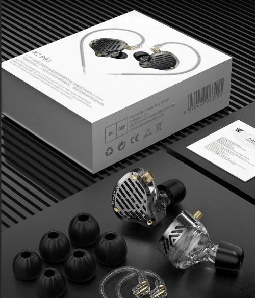 Knowledge Zenith PR3 Mic