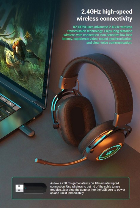 Knowledge Zenith GP20