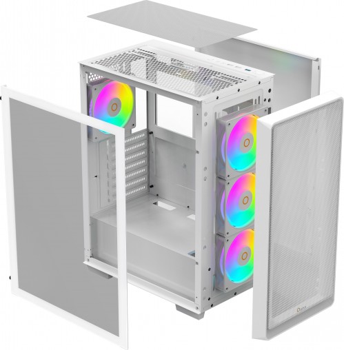 Ocypus Gamma C60 ARGB White