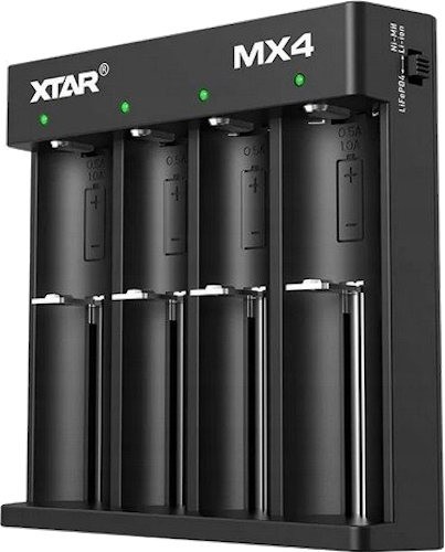 XTAR MX4