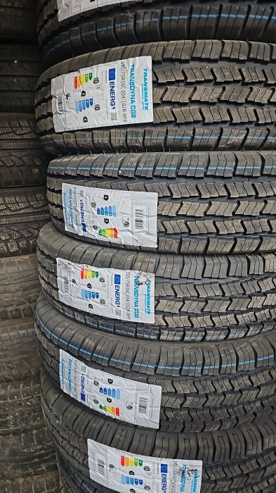 Transmate Transdyna C02