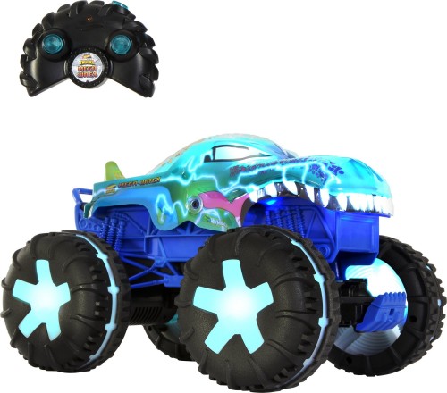 Mattel Hot Wheels Monster Trucks Mega-Wrex Alive