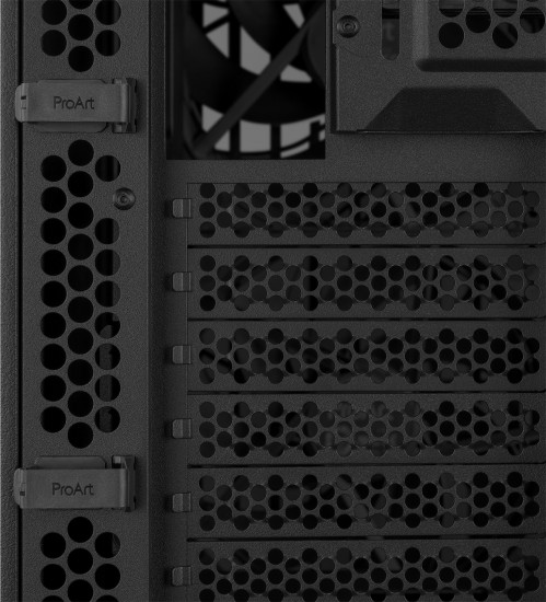 Asus ProArt PA401 Metal Panel