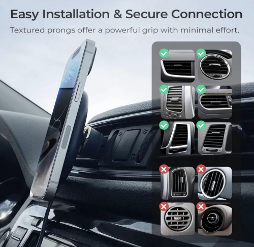 iOttie Velox Magnetic Air Vent Mount