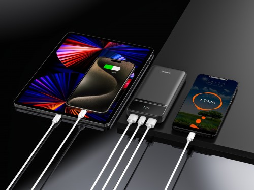 Swissten Power Line II 10000